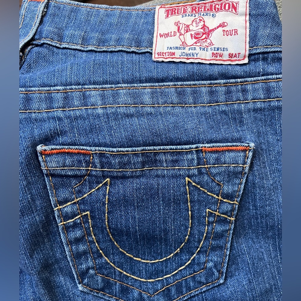 True Religion Women's Denim Jeans Sz 26